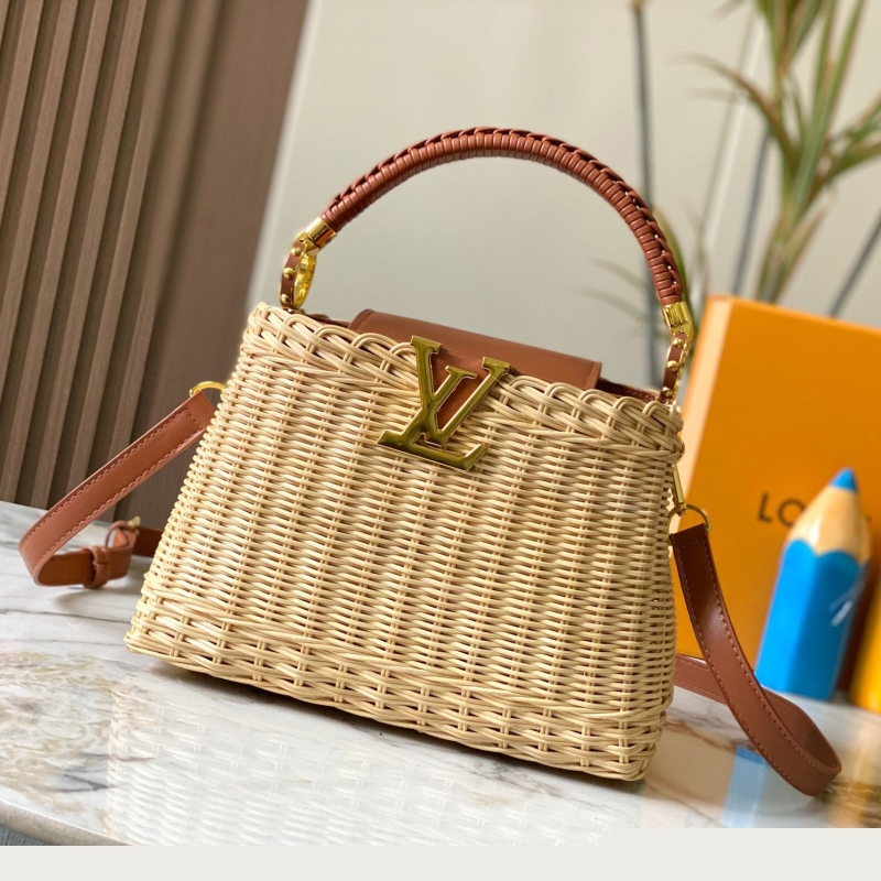 LV Capucines Bags